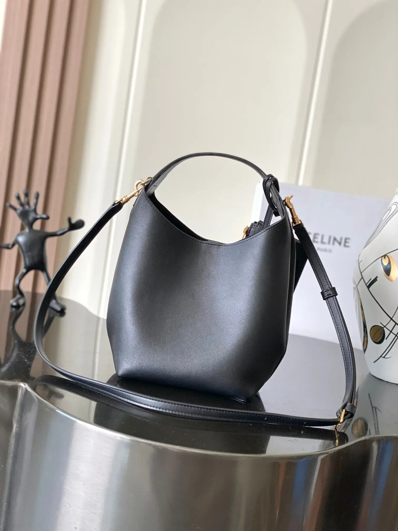 Celine Teen Hobo Bag product photo from LabelPicks