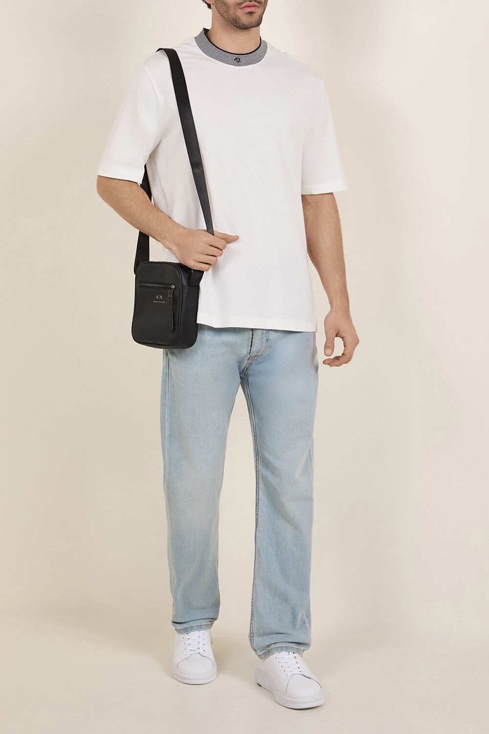 ARMANI EXCHANGE חולצת טי