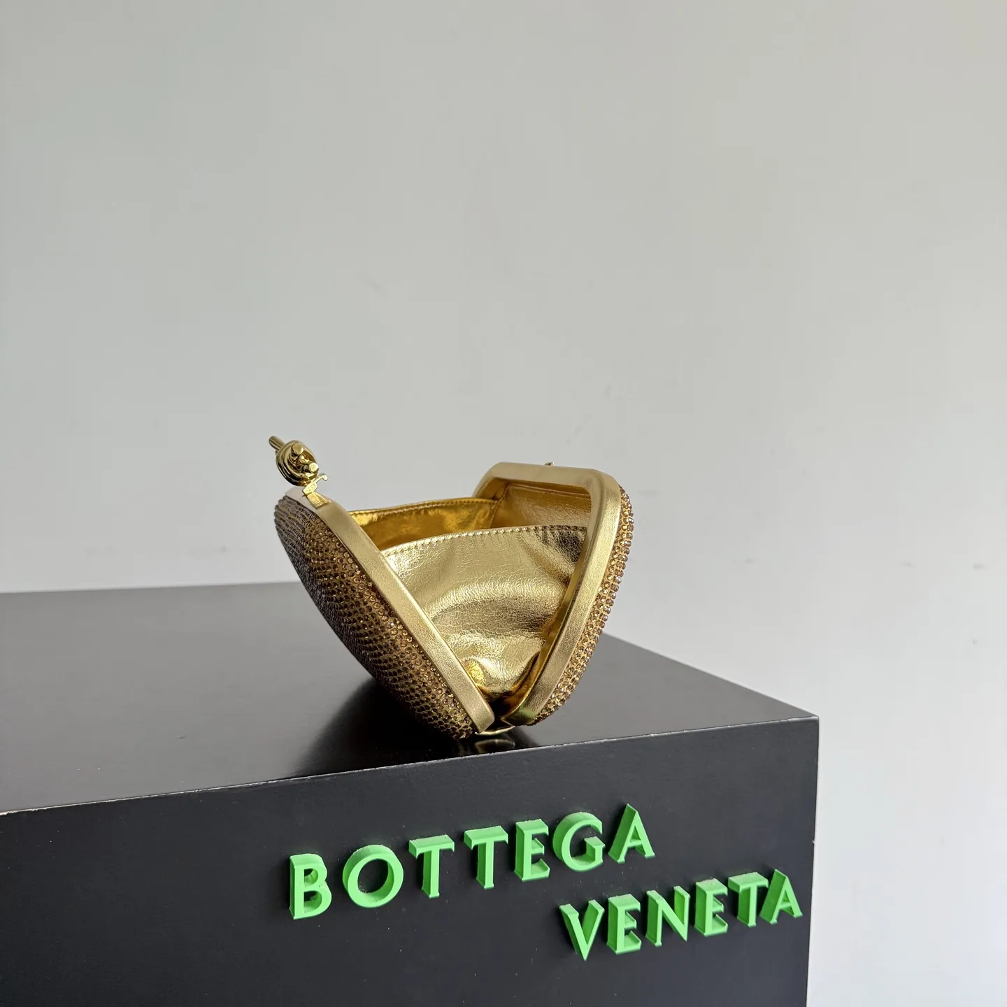 Bottega Veneta Crystal Evening Bag product photo from LabelPicks