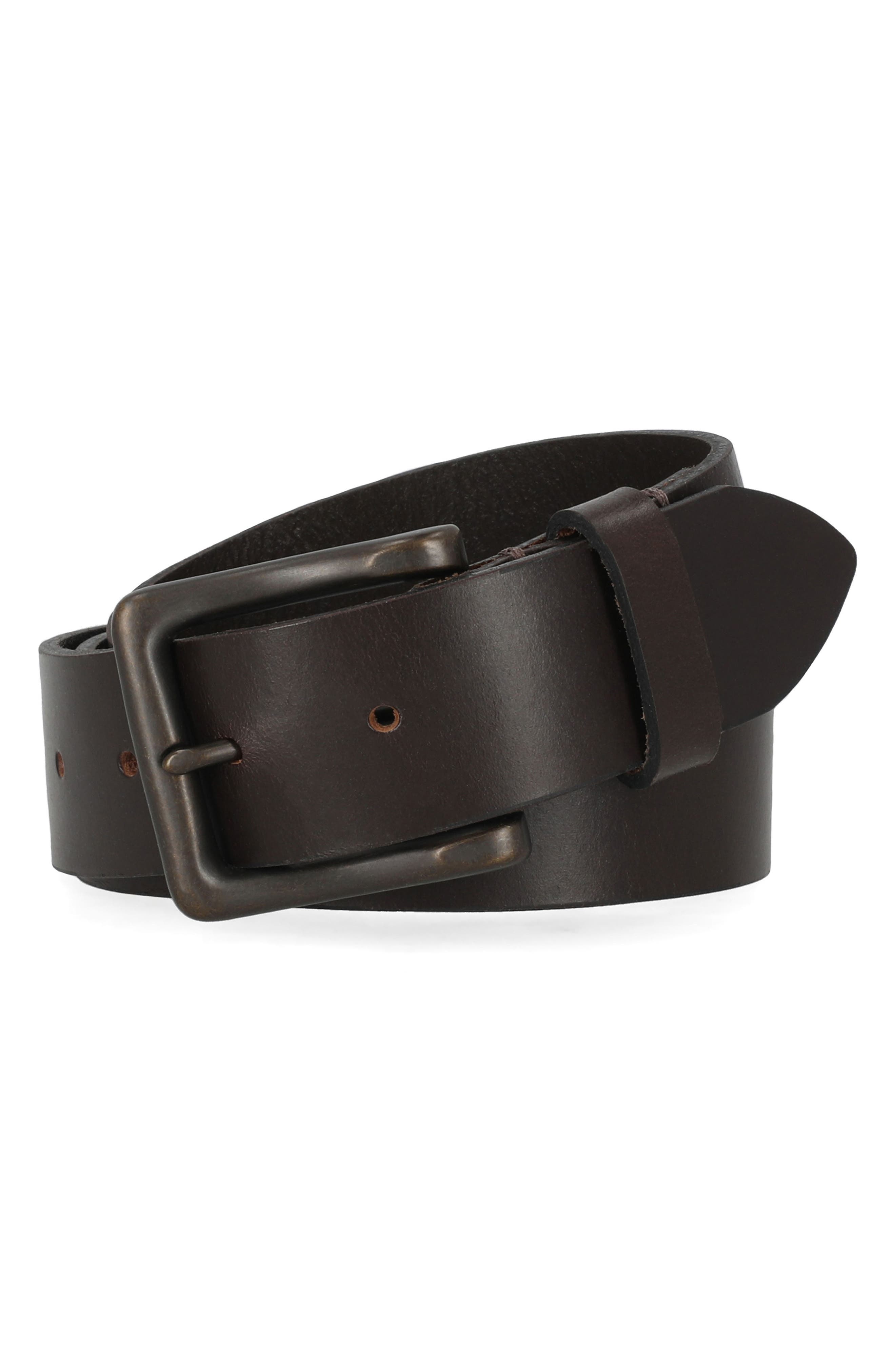 Timberland Leather Belt