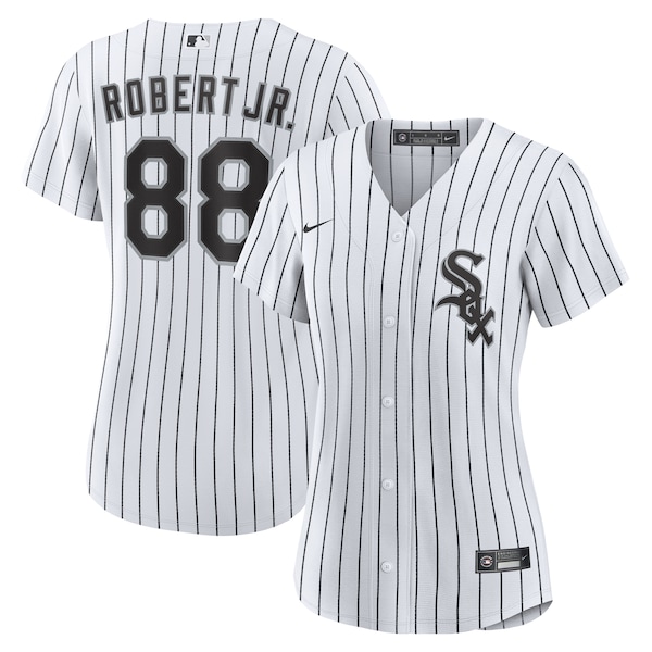 Luis Robert Jr. Chicago White Sox Nike Women's Home Replica Jersey - White