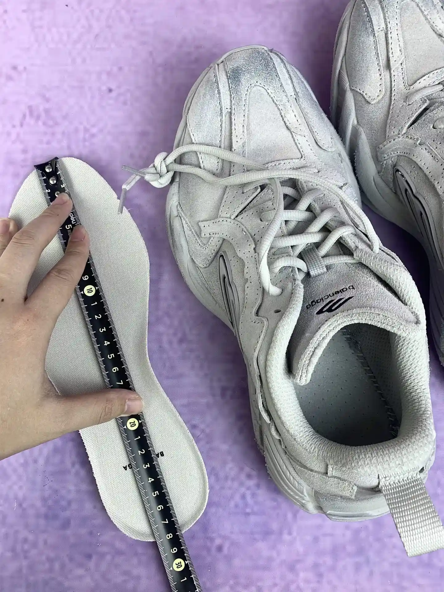 Balenciaga Monday Shoe product photo from LabelPicks