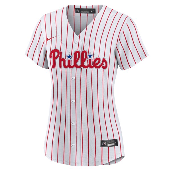 J.T. Realmuto Philadelphia Phillies Nike Women's Home Replica Jersey - White