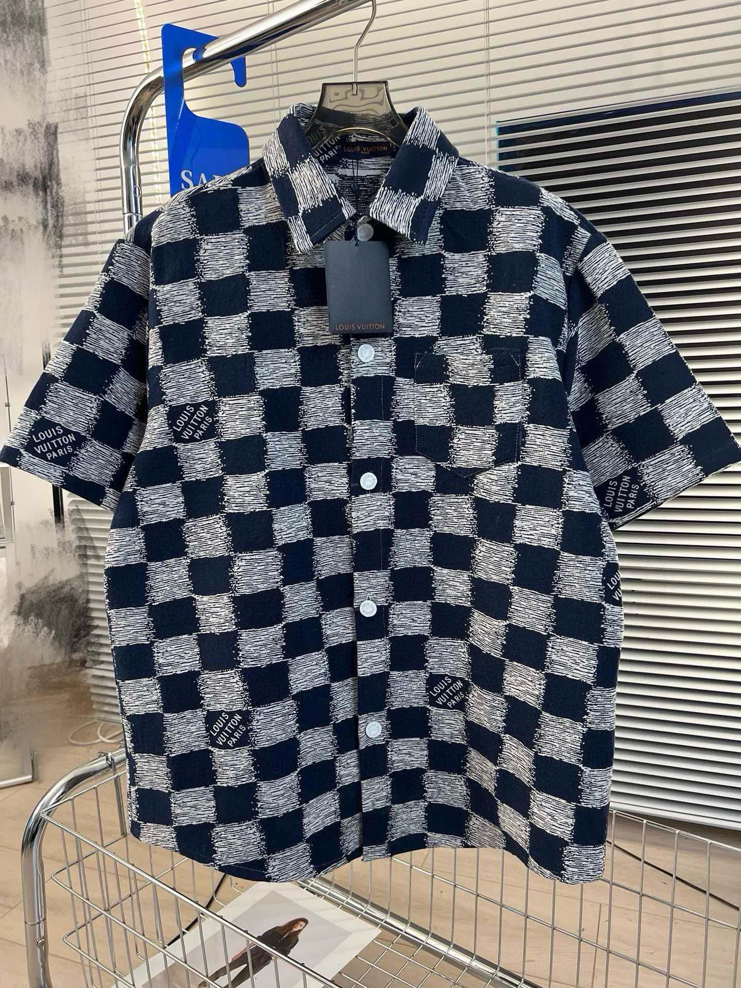 0509 New Jersey POLO shirt
