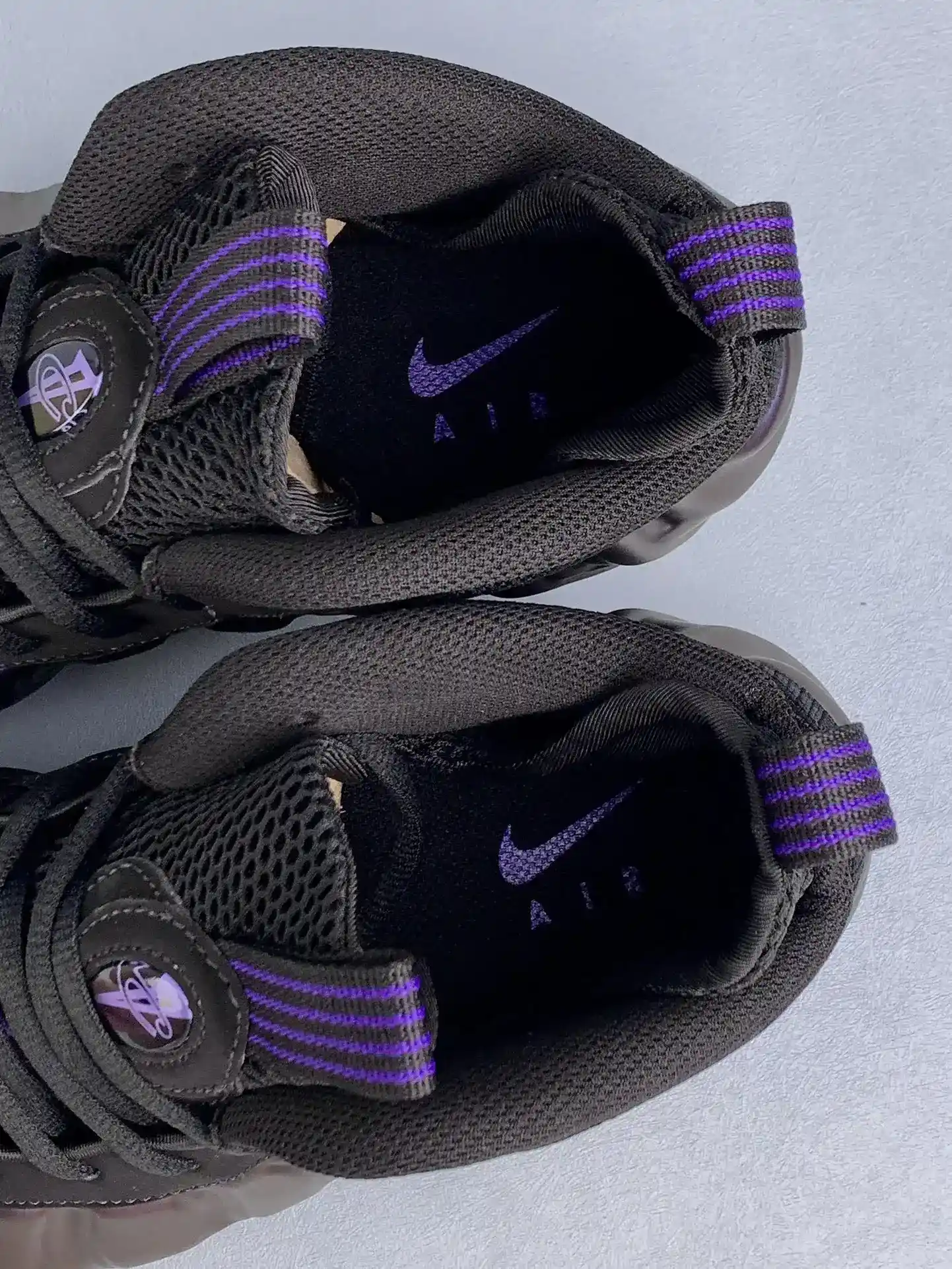 Nike Air Foamposite One 'Eggplant' Shoes product photo from LabelPicks
