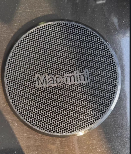 Mac mini 2018 Old version Mesh back cover for better thermal - GreshamTech