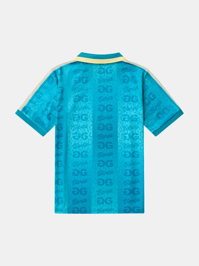 FC Barcelona x Golf Wang Short Sleeve Jersey