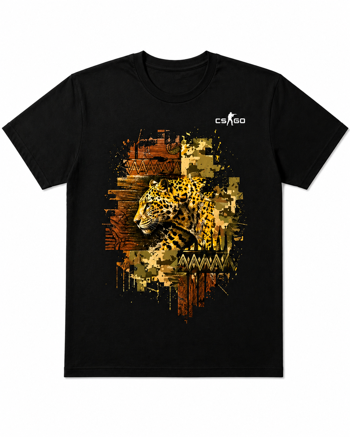 AK‑47 | Jaguar（jaguar pattern）