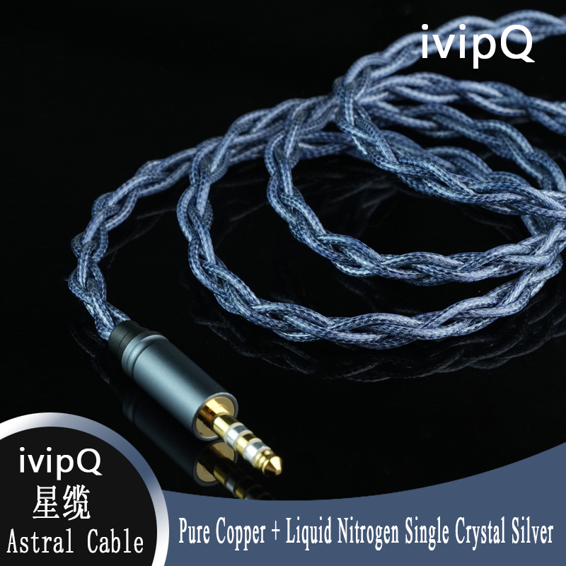 Headphones and headphone cables