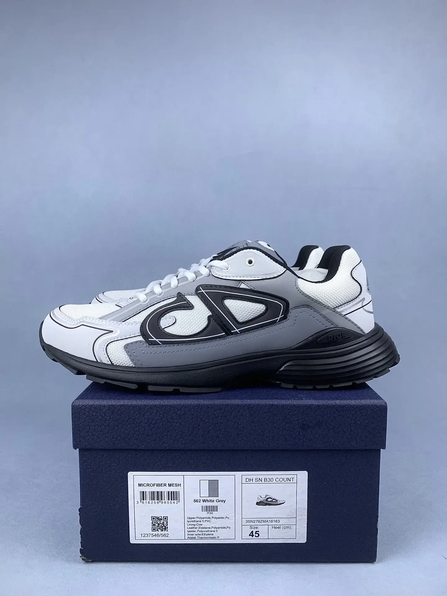 B30 Countdown Sneaker product photo from LabelPicks