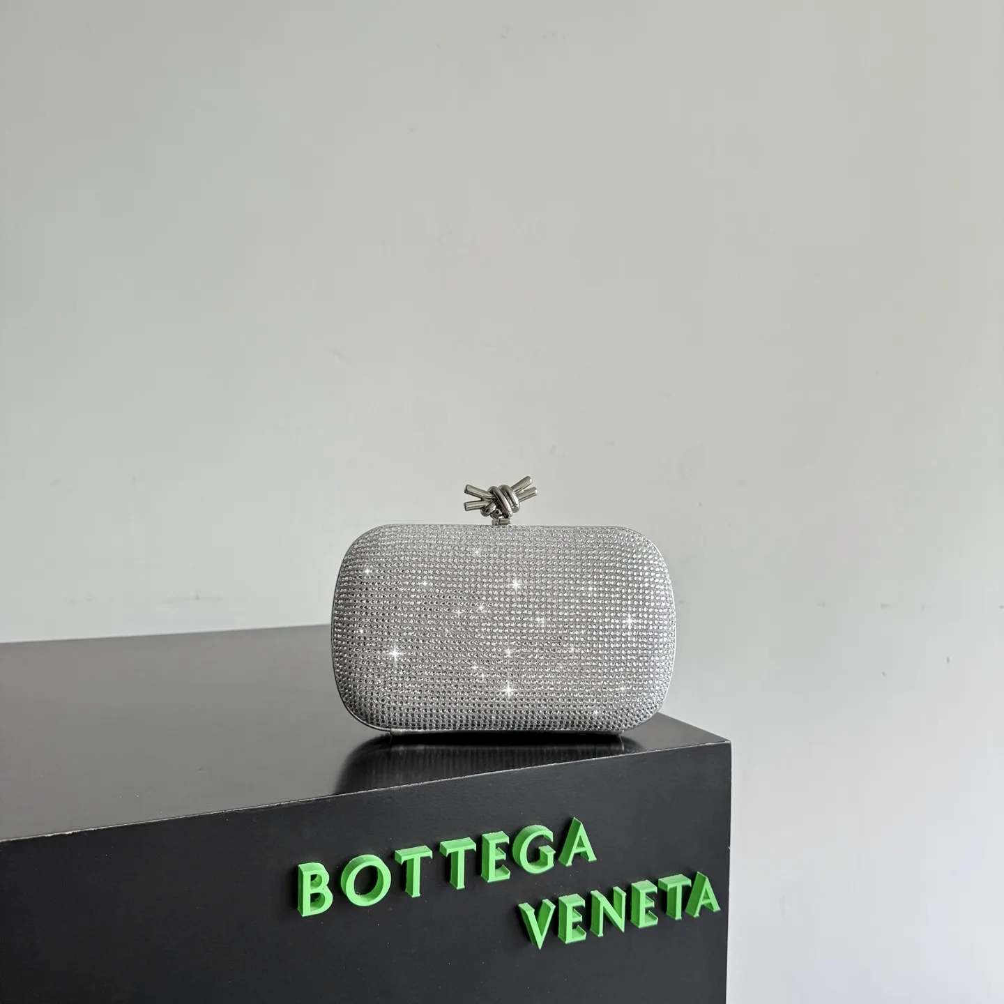 Bottega Veneta Crystal Evening Bag product photo from LabelPicks