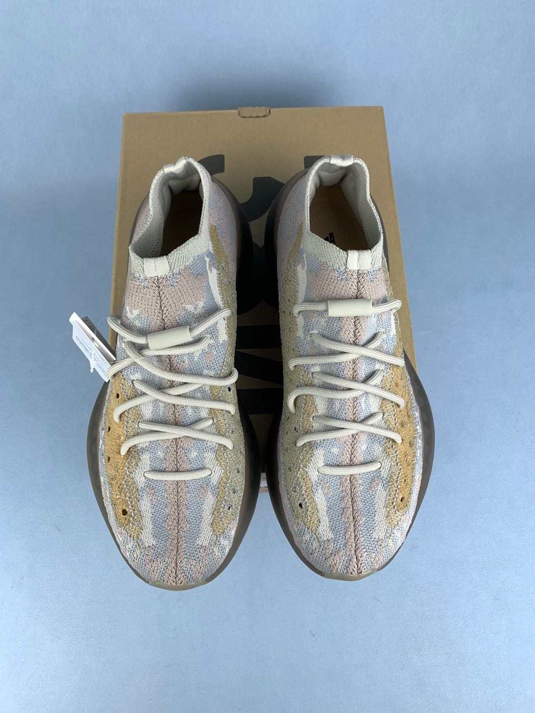 adidas Yeezy Boost 380 Pepper Shoes