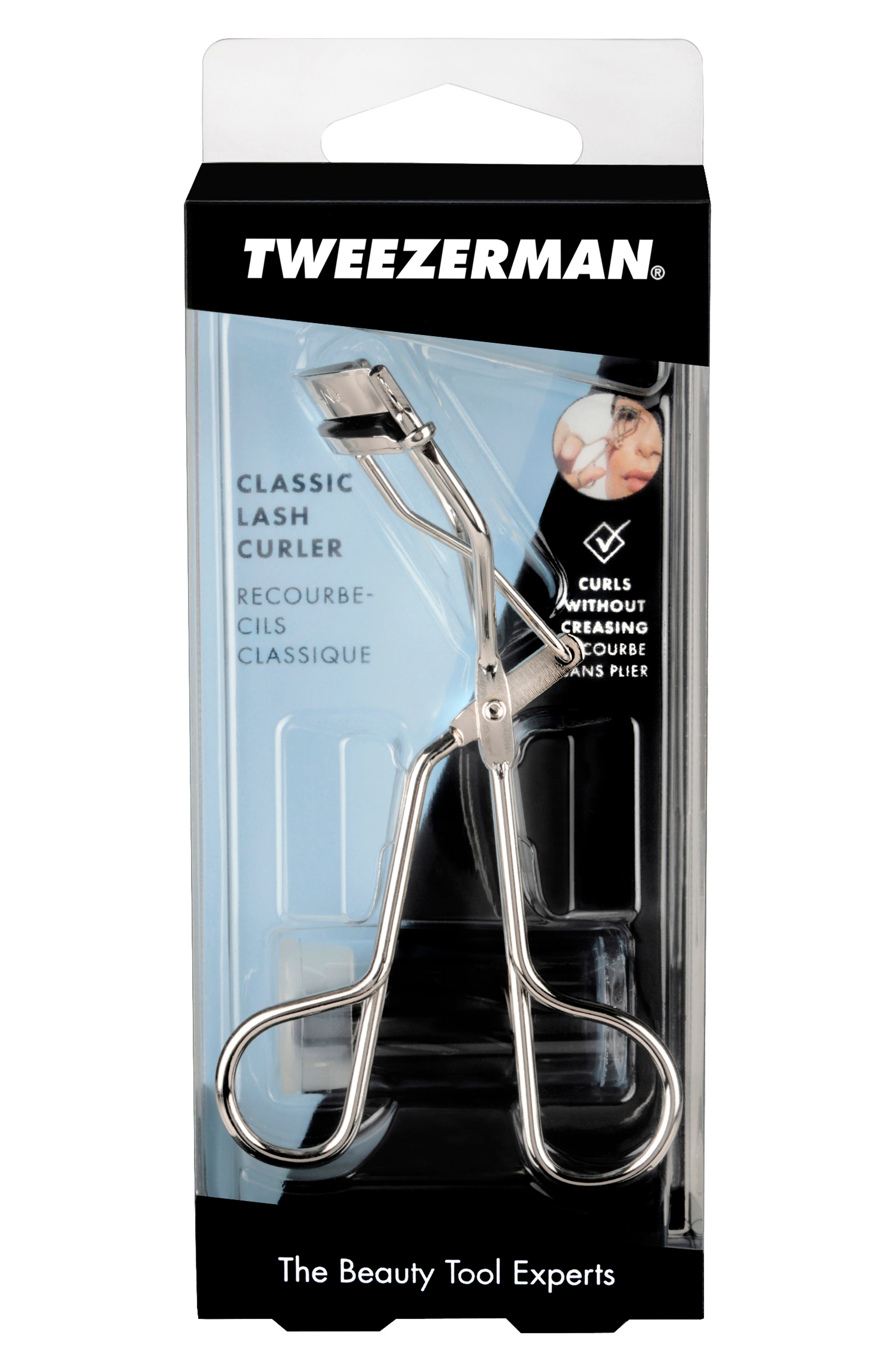 TWEEZERMAN Classic Lash Curler