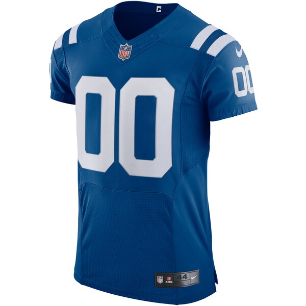 Indianapolis Colts Nike Vapor Elite Custom Jersey - Royal