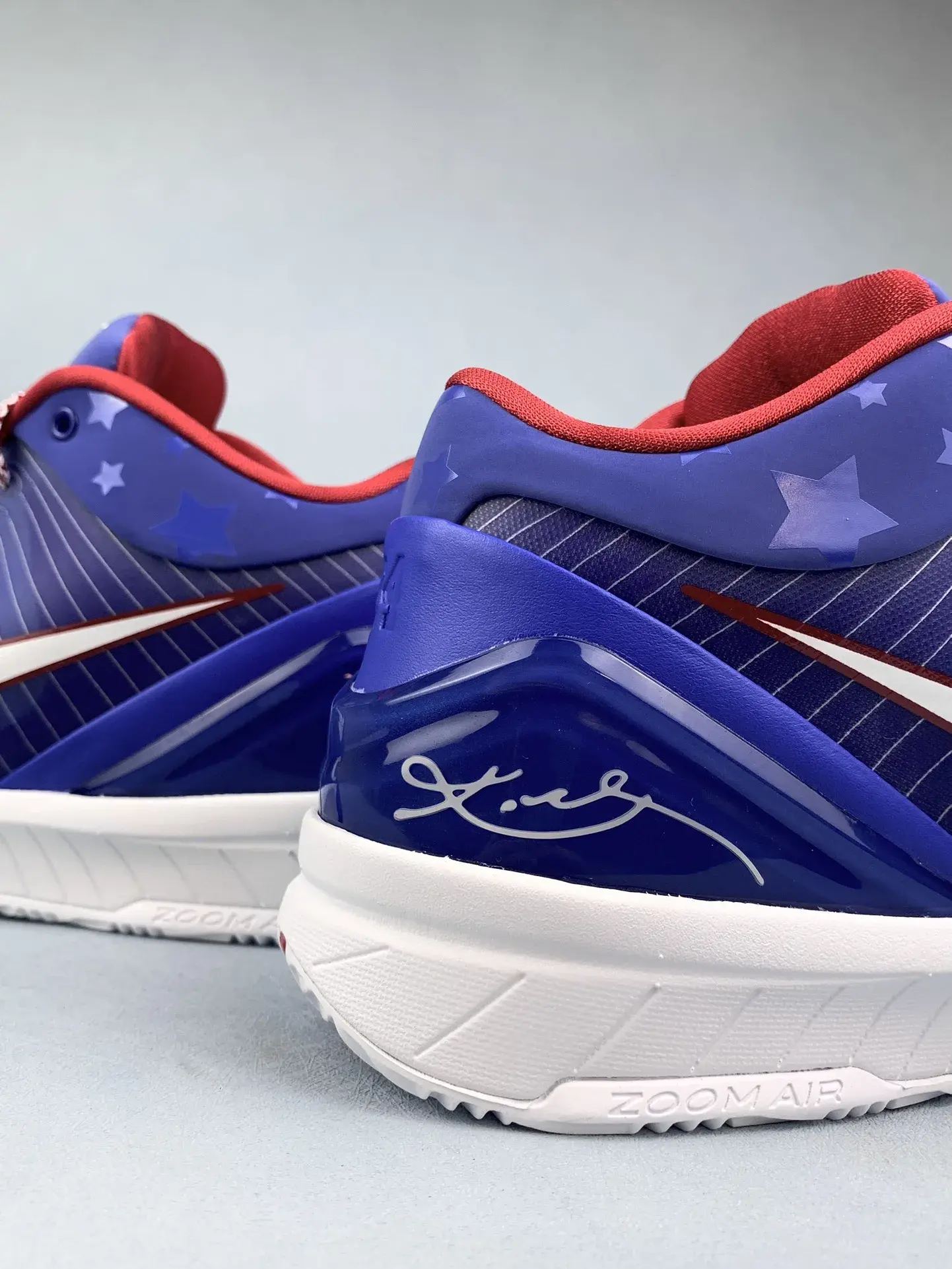 Kobe 4 Protro “Philly” Basketball Shoes product photo from LabelPicks