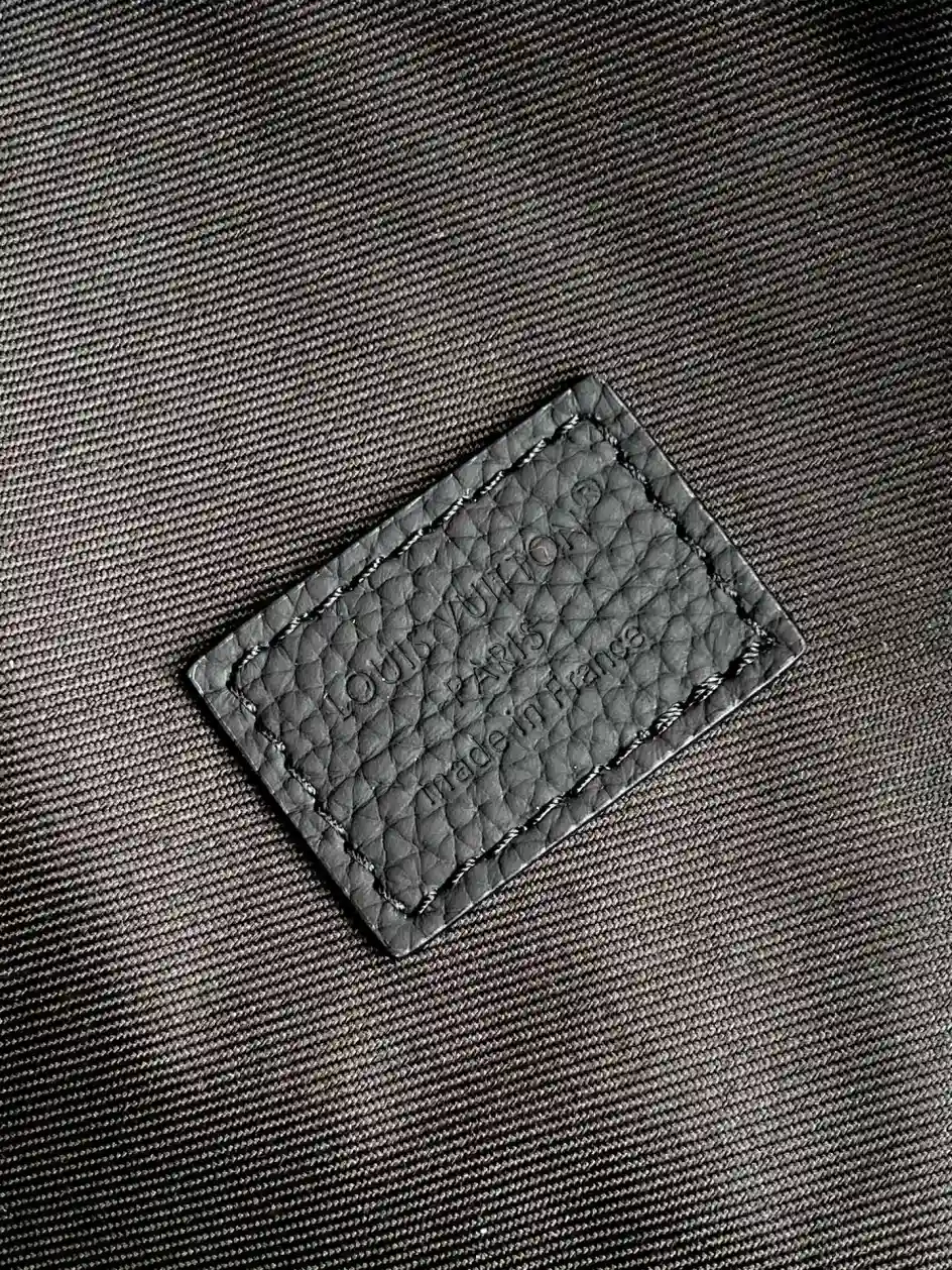 Louis Vuitton Black Calfskin Shoulder Bag product photo from LabelPicks