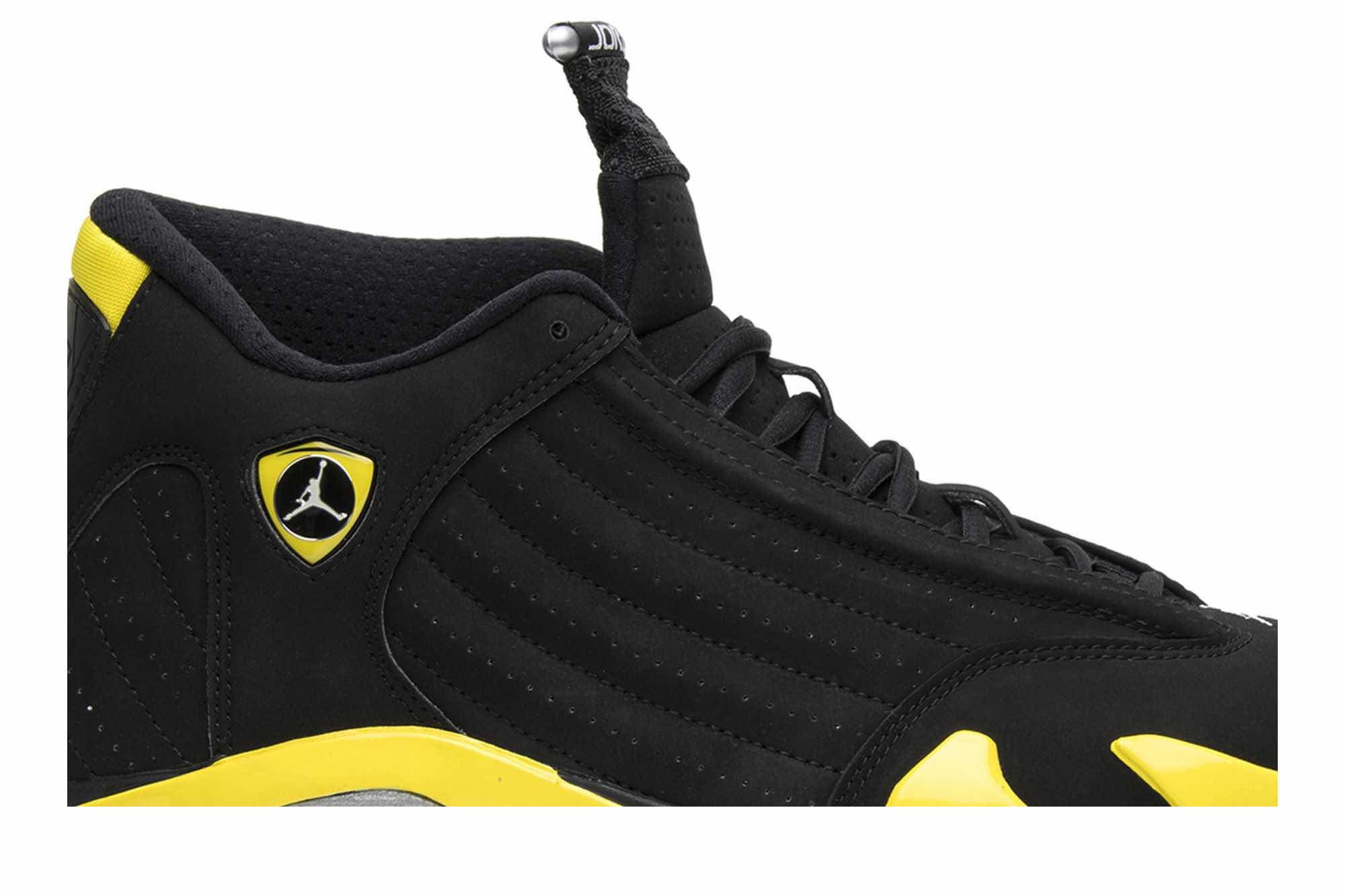 Air Jordan 14 Retro ‘Thunder’ 487471-070