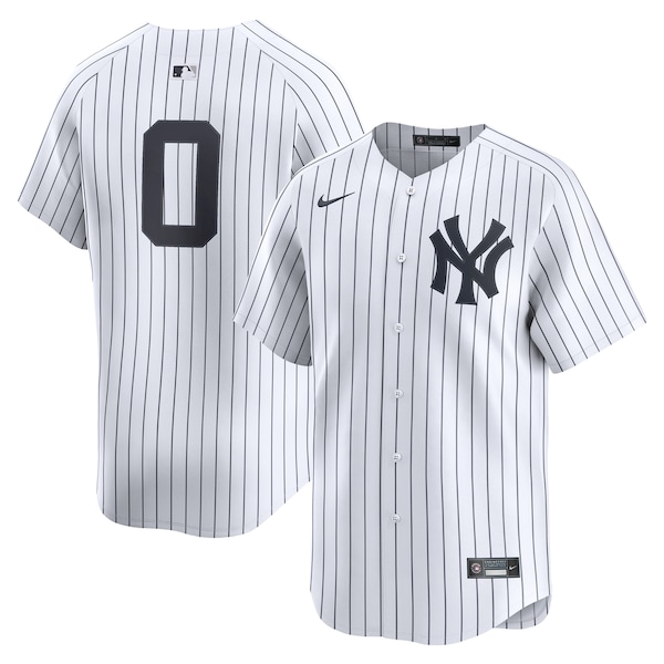 Marcus Stroman New York Yankees Nike Home Limited Player Jersey - White