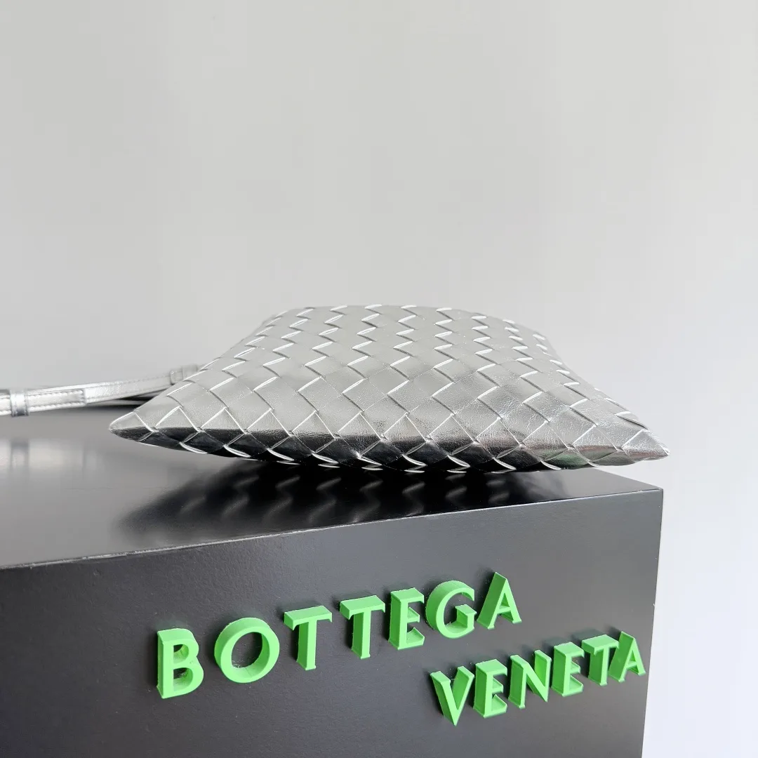Bottega Veneta Calfskin Hobo Bag product photo from LabelPicks