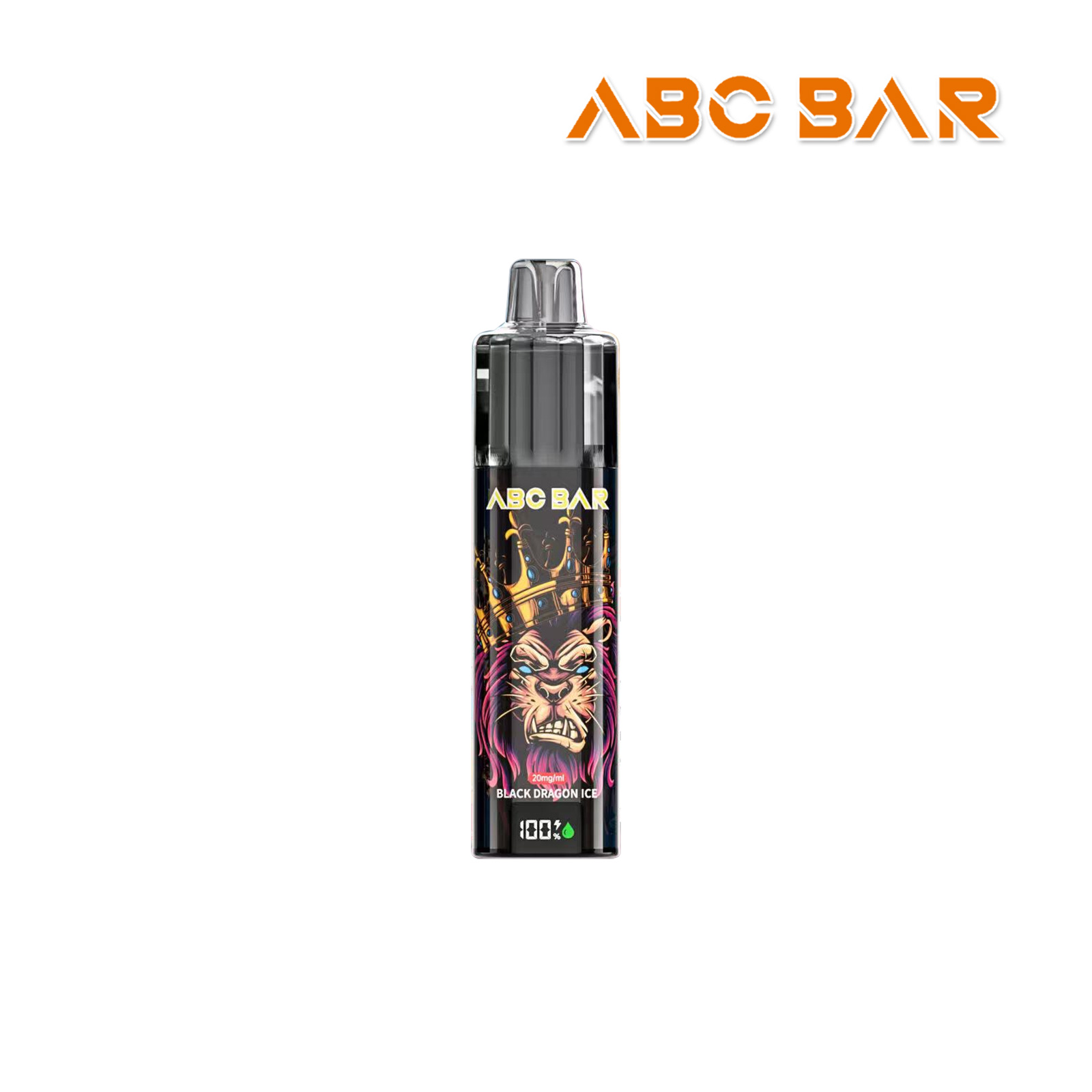 ABC Bar 30K Disposable Vape (2%, 30000 Puffs)