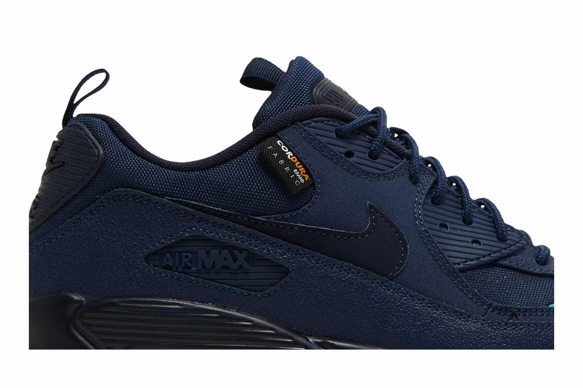 Nike Air Max 90 Surplus ‘Midnight Navy’ DC9389-400