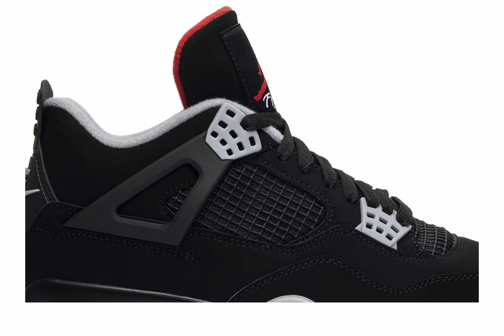 Air Jordan 4 Retro OG ‘Bred’ 2019 308497-060