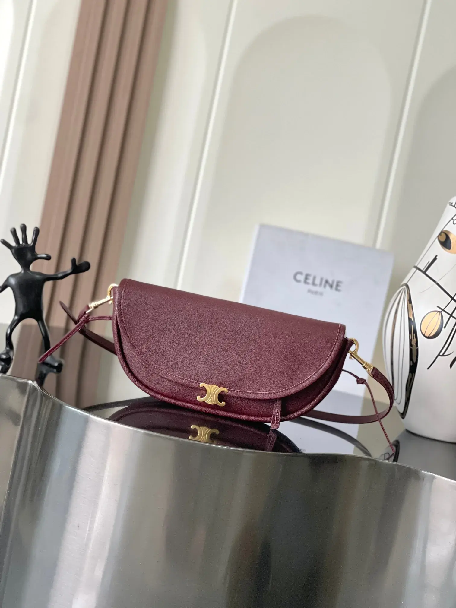Celine Triomphe Crossbody Bag product photo from LabelPicks
