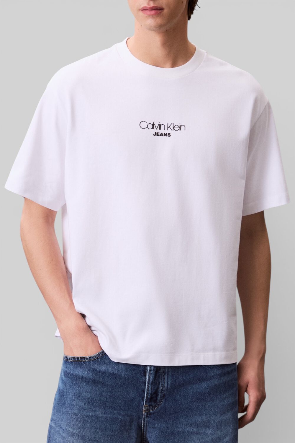 CALVIN KLEIN חולצת טי