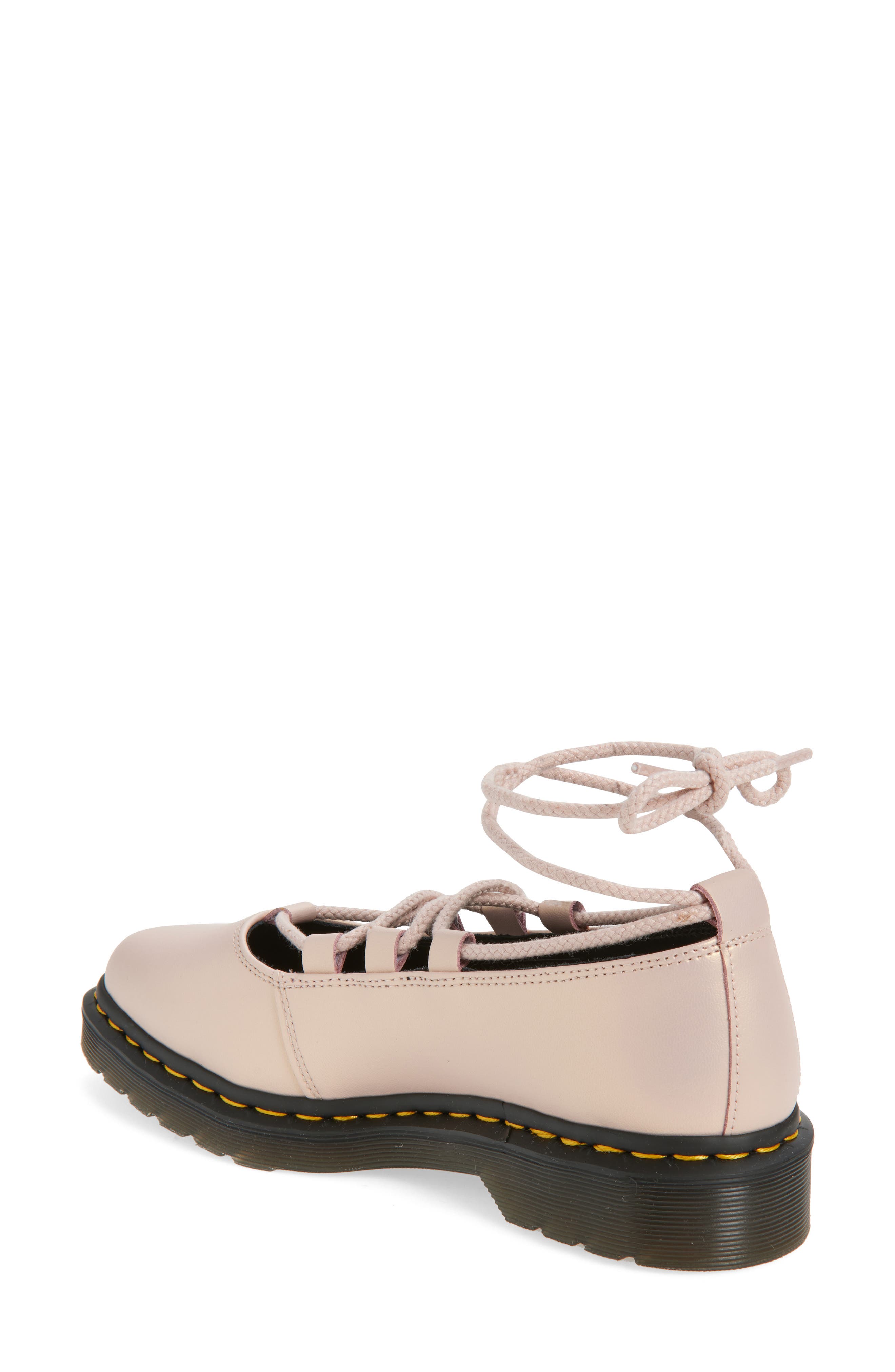 Dr. Martens Elphie II Lace-Up Flatform Shoe