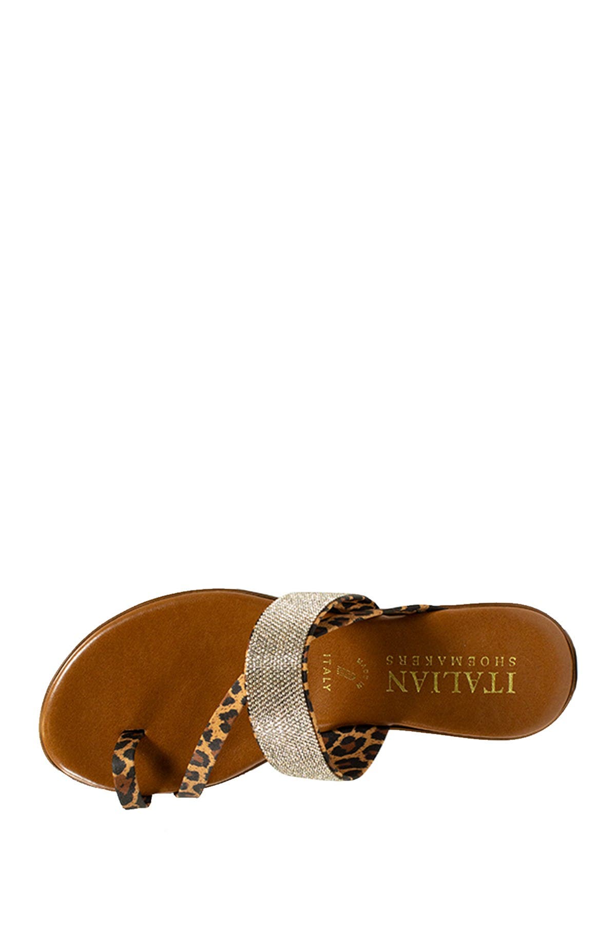 ITALIAN SHOEMAKERS Ryann Strappy Sandal