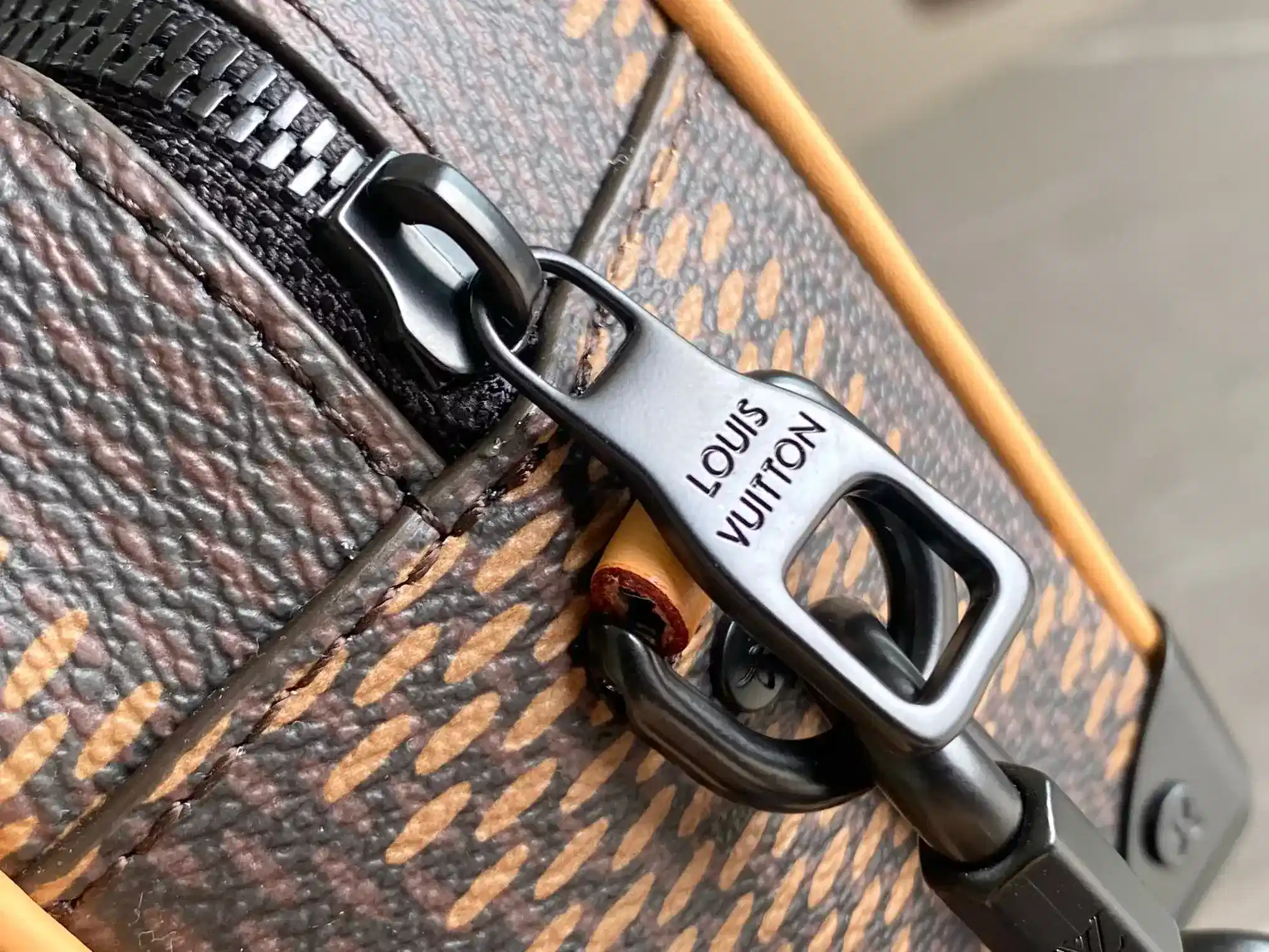 Louis Vuitton Soft Trunk Brown Monogram Canvas Top Handle Bag product photo from LabelPicks