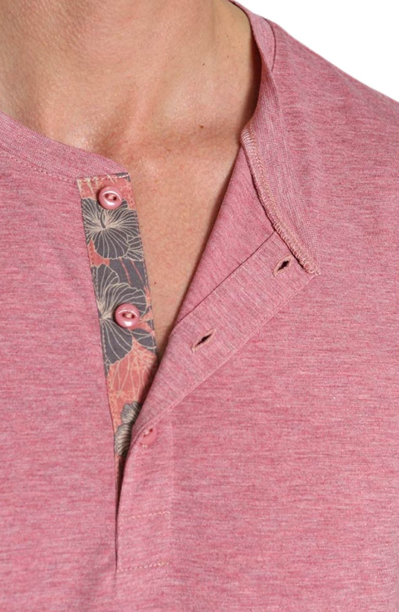 JACHS Henley T-Shirt