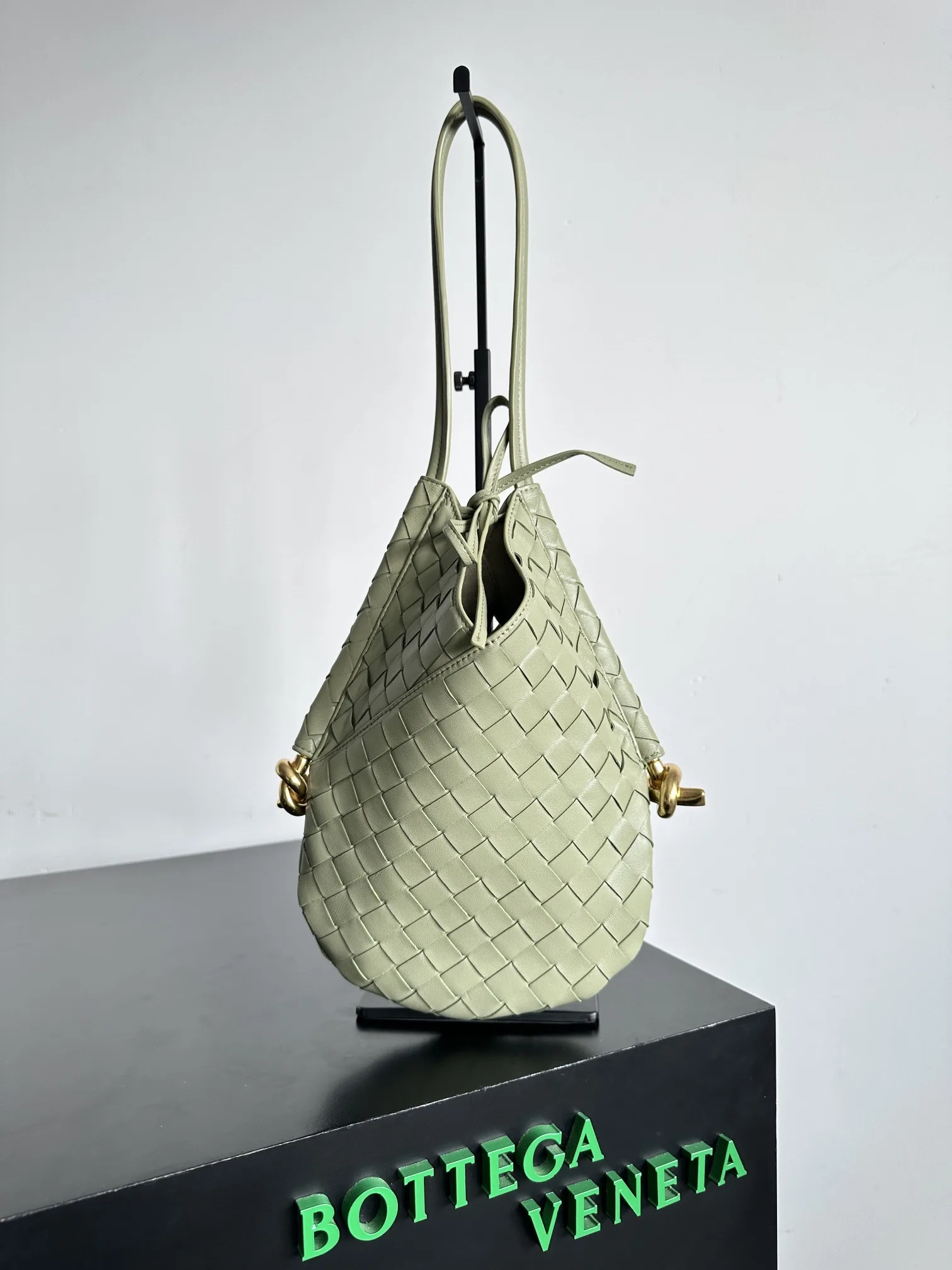 Bottega Veneta Black Shoulder Bag product photo from LabelPicks