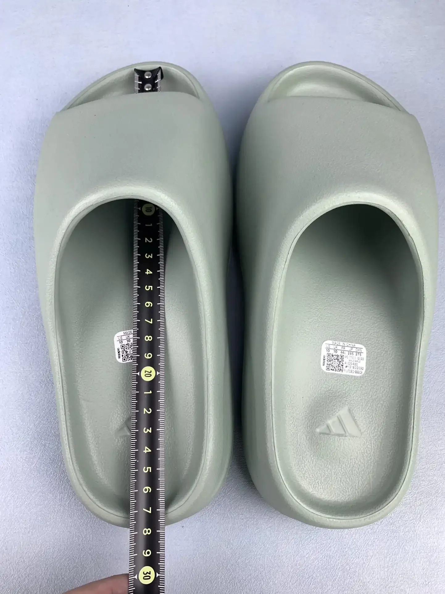 adidas Yeezy Slide Salt Shoes product photo from LabelPicks