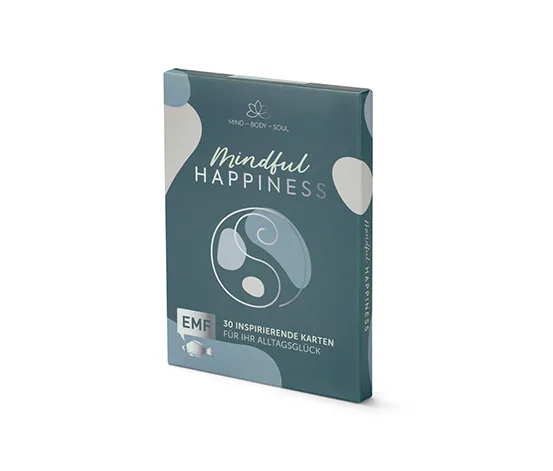 Karten-Box: »Mindful Happiness«
