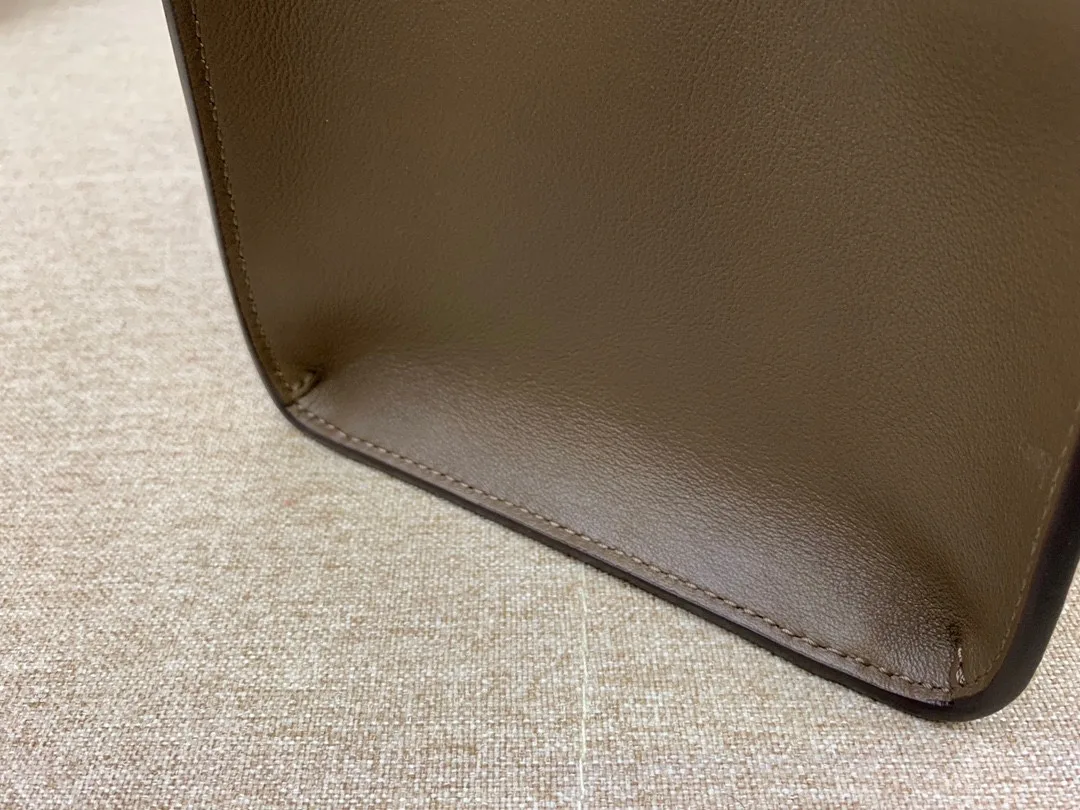 Fendi Calfskin Peekaboo X-Lite Tote Bag product photo from LabelPicks