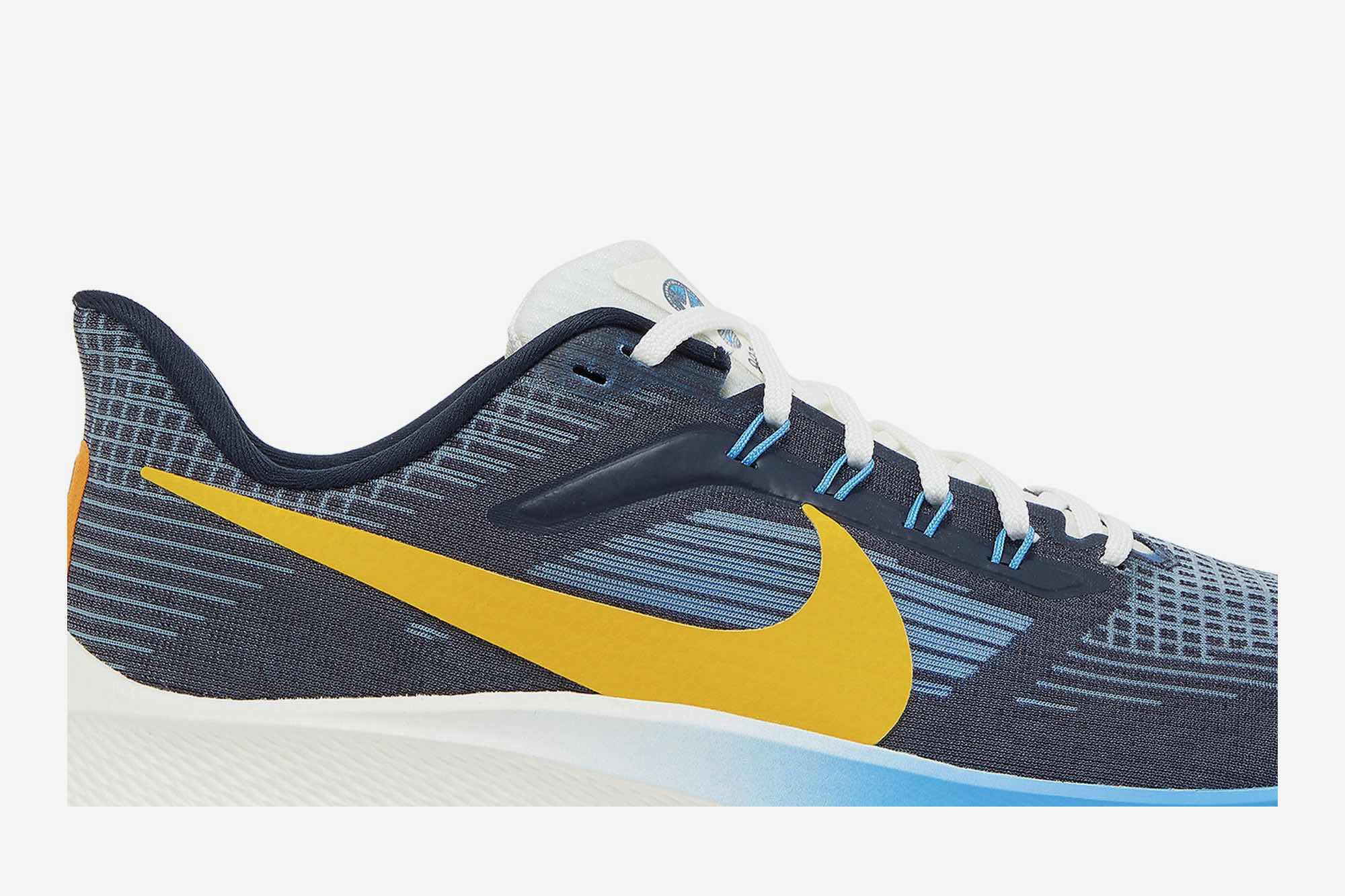 Nike Air Zoom Pegasus 39 Premium ‘Obsidian Yellow’ DO9580-400