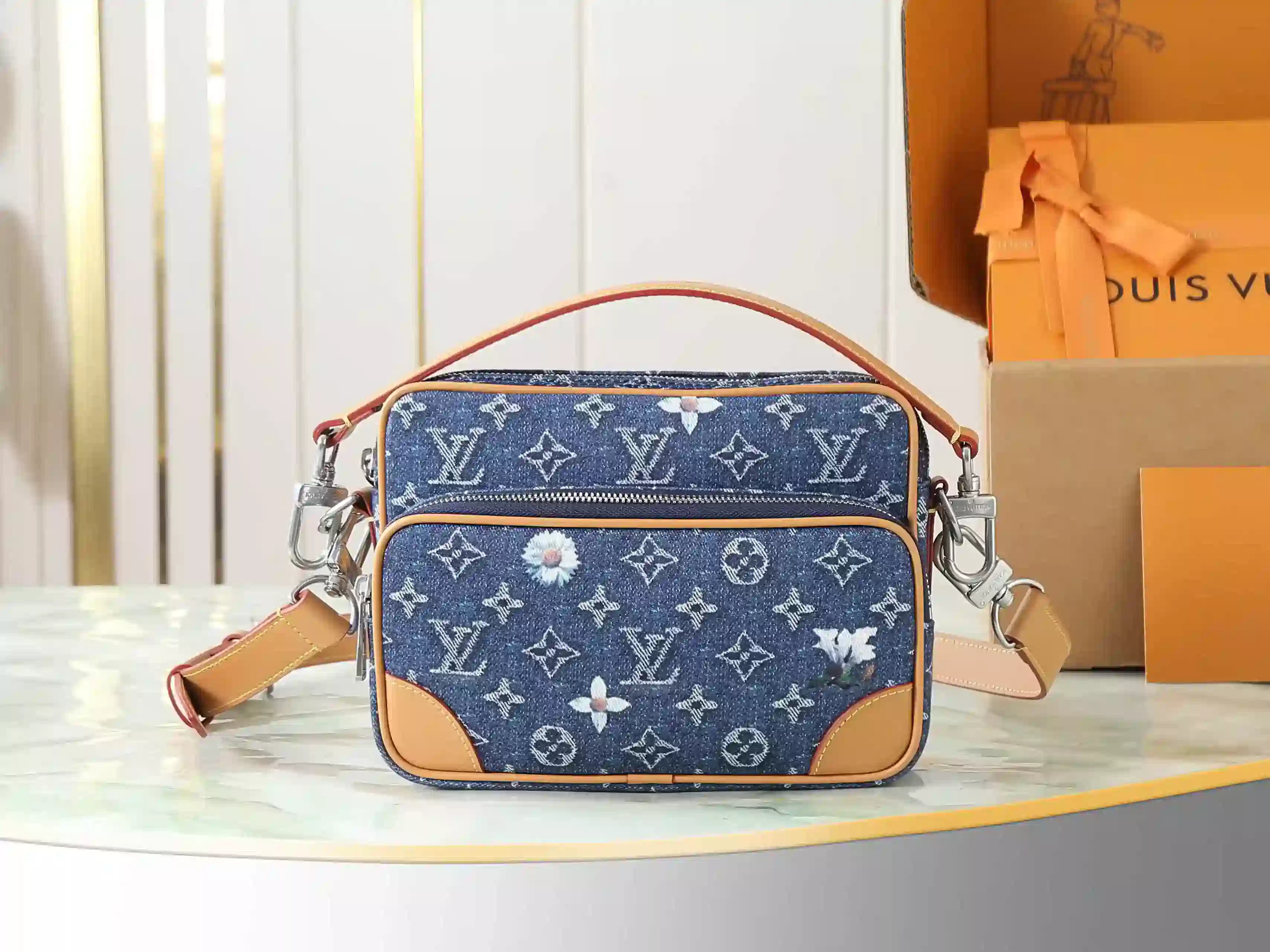 Louis Vuitton Day-To-Night Crossbody Bag product photo from LabelPicks