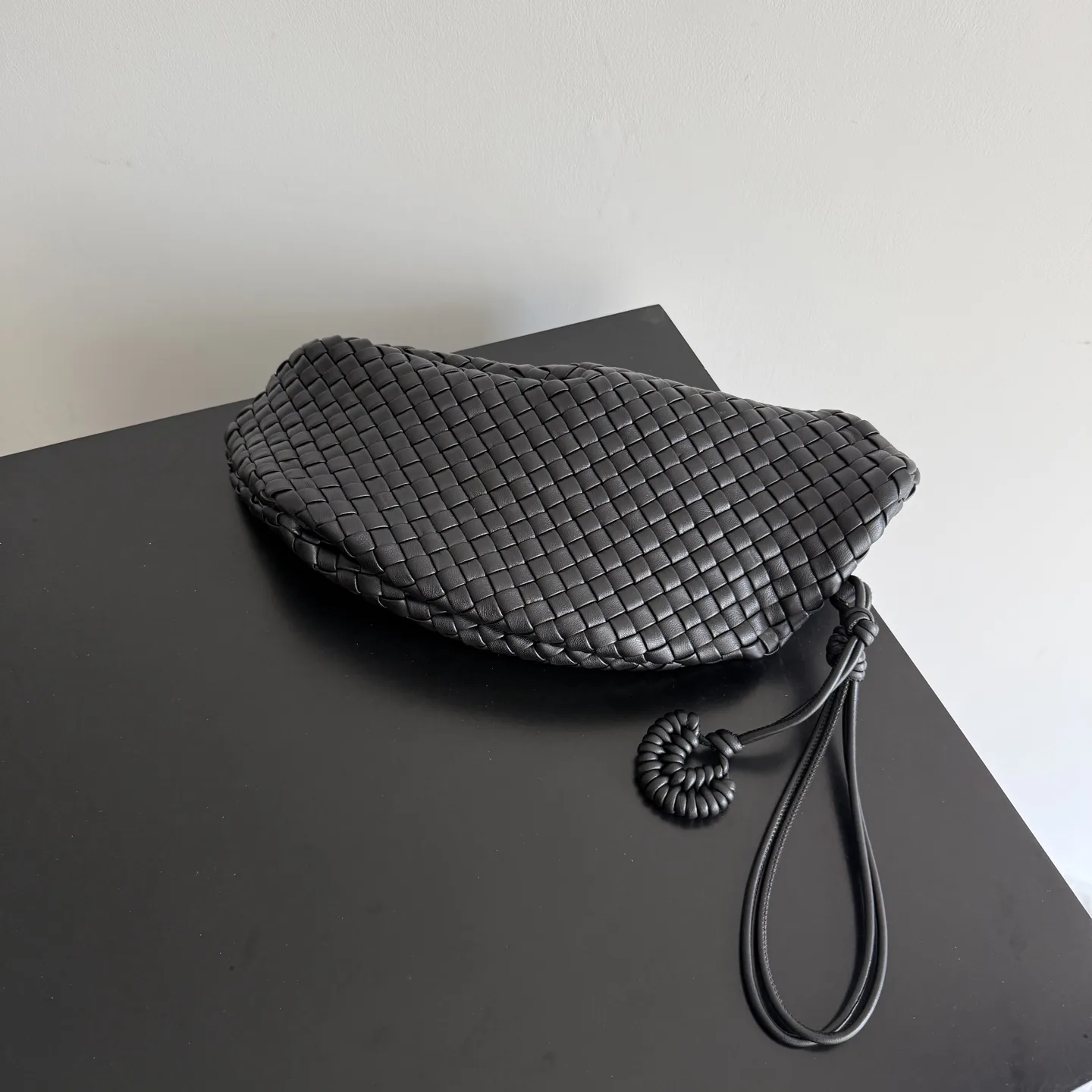 Bottega Veneta Intrecciato Woven Leather Clutch product photo from LabelPicks