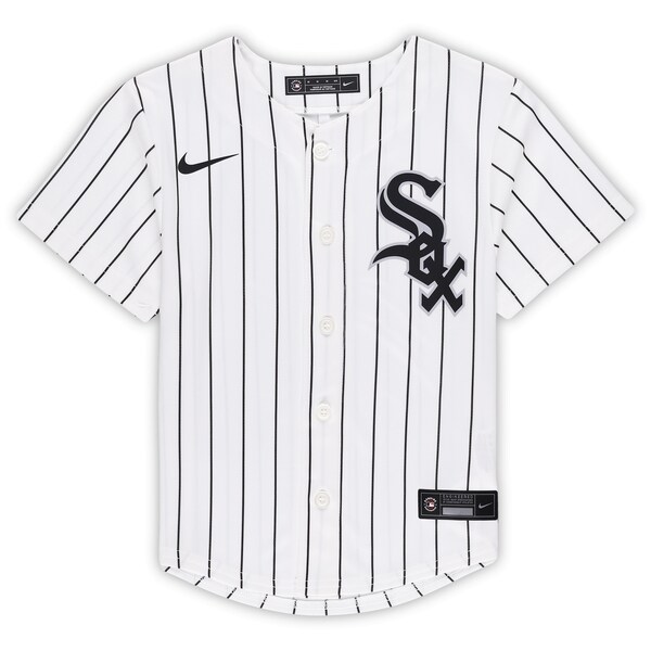 Chicago White Sox Nike Preschool Home Game Jersey - White