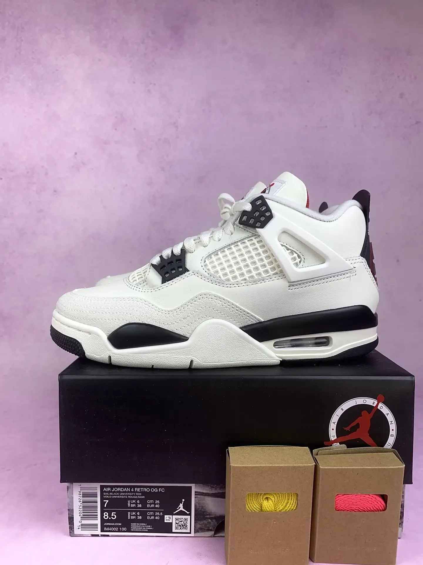 Air Jordan 4 Retro 