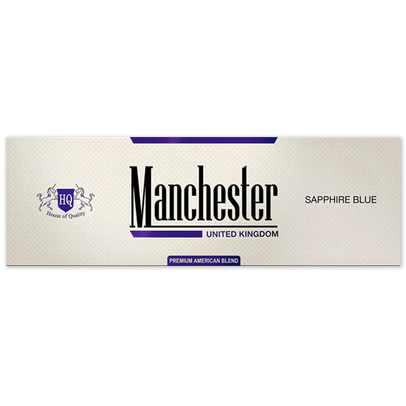 Manchester Sapphire Blue 5mg