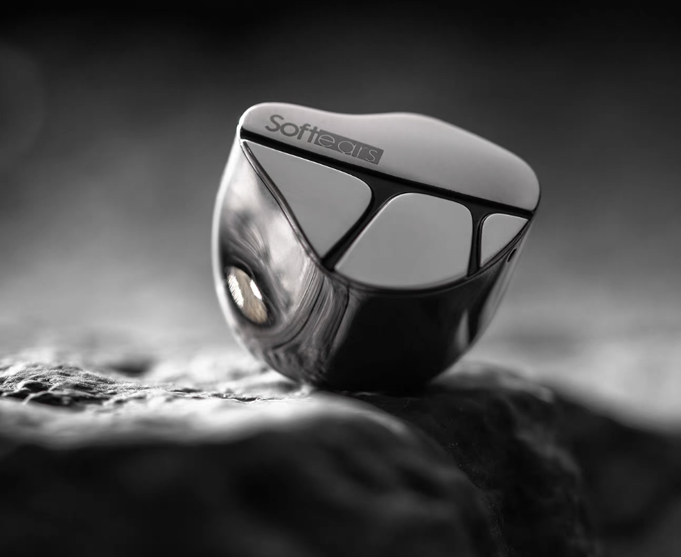 Softears Karma Hybrid Multi-Driver In-Ear Monitor IEM DD+2BC+1MEMS+2ED+4BA - GreshamTech