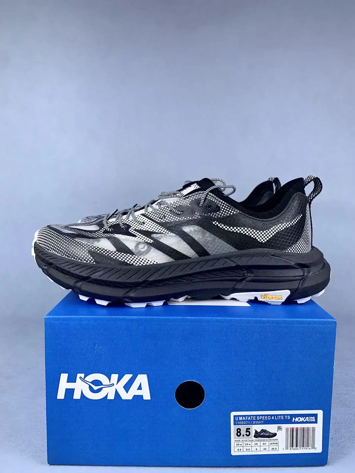 HOKA Mafate Speed 4 Lite TS Trail Running Shoes product photo from LabelPicks