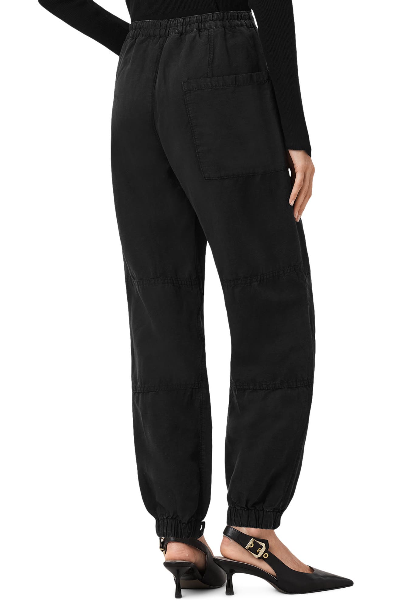 AllSaints Val Twill Cargo Pants