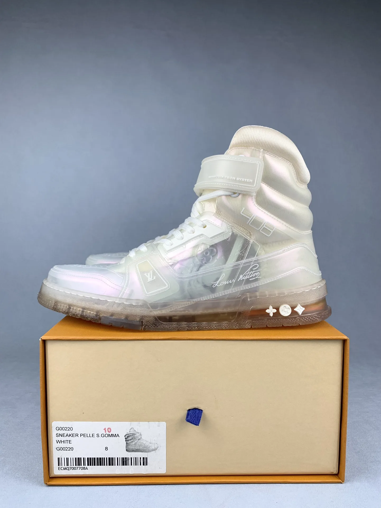 LV Trainer Sneaker product photo from LabelPicks