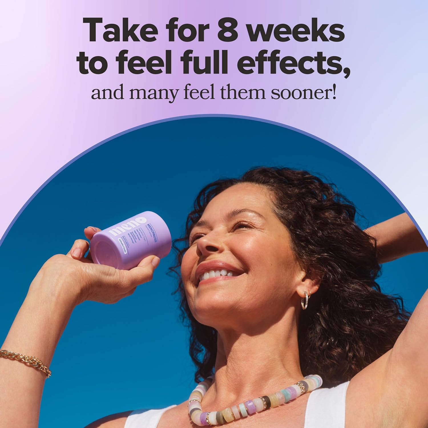 O Positiv MENO Menopause Support Capsules