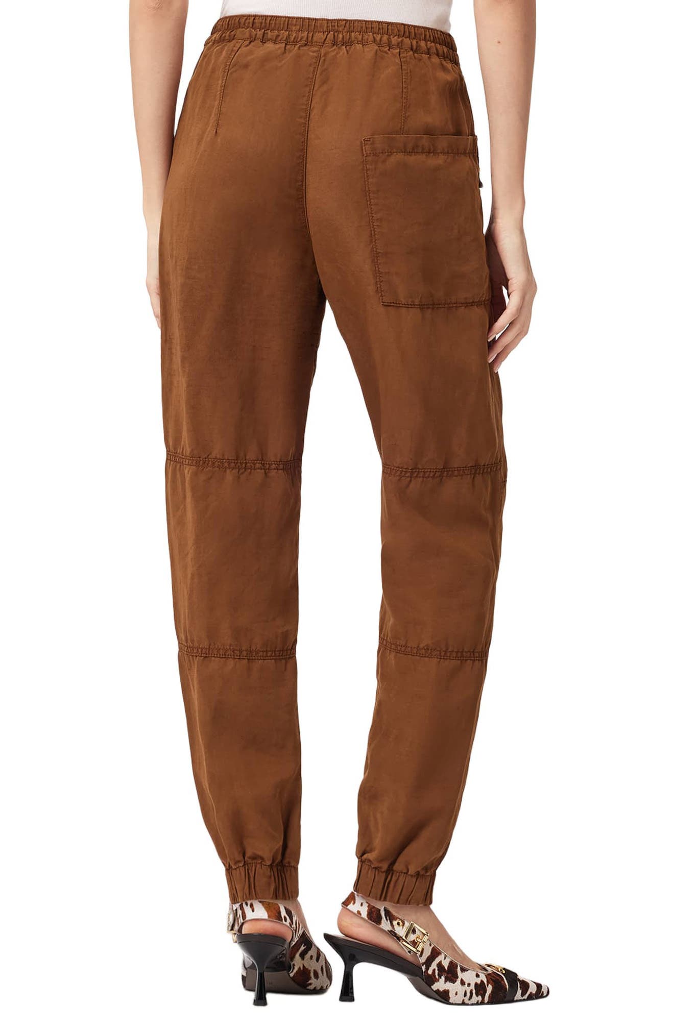 AllSaints Val Twill Cargo Pants