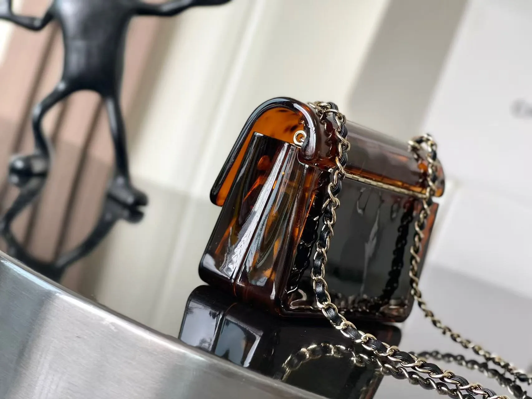 Chanel Classic Flap Evening Bag product photo from LabelPicks
