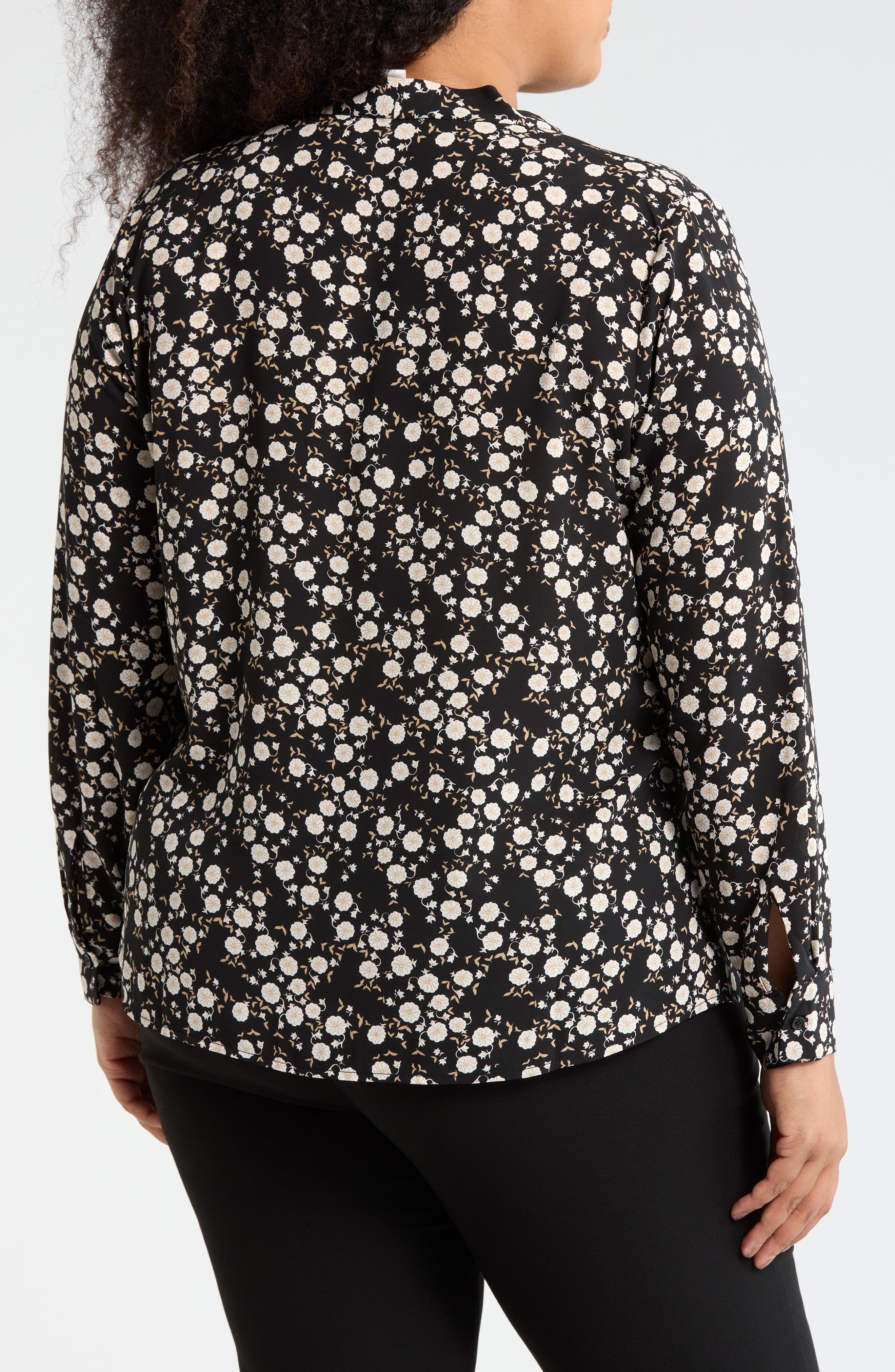 NORDSTROM RACK V-Neck Top